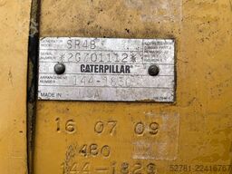 Caterpillar G3520 - 2.150 kVA Used Gas Generator - DPX-12669
