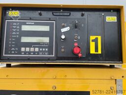 Caterpillar G3520 - 2.150 kVA Used Gas Generator - DPX-12669