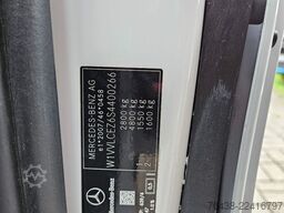 MERCEDES-BENZ Vito 116 cdi EXTRALANG|FACELIFT|9G|OHNE SCHÄDEN