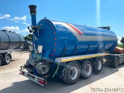 Kotte / Garant 30m³ Gülletankauflieger/Gelenkt