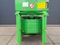 Bergmann PS8100 Miniverdichter