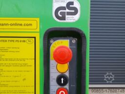 Bergmann PS8100 Miniverdichter