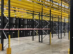 Dexion/Nedcon/Jungheinric racking system 