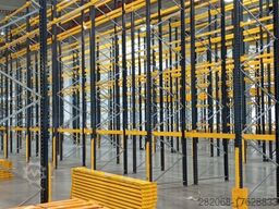 Dexion/Nedcon/Jungheinric racking system 