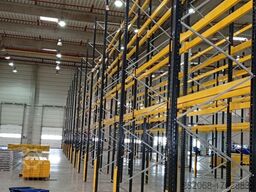 Dexion/Nedcon/Jungheinric racking system 