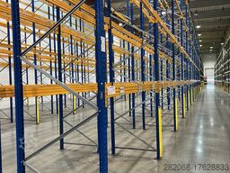 Dexion/Nedcon/Jungheinric racking system 