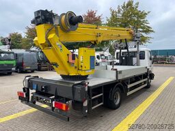 Böcker AK 32/1500 SOLD