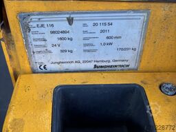 Jungheinrich EJE 116