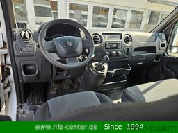 RENAULT MASTER 2,3D 4X4 ALLRAD DOKA PRITSCHE/PLANE/AHK