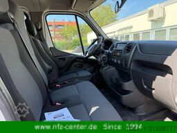 RENAULT MASTER 2,3D 4X4 ALLRAD DOKA PRITSCHE/PLANE/AHK
