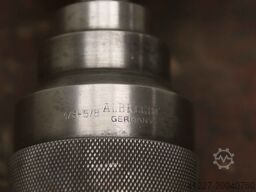 Bahmüller SK40x36 A 125  3-16 mm