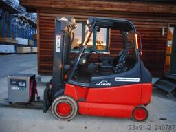 Linde E30-2/600 ( Batt. 2024 )
