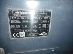 Linde E30-2/600 ( Batt. 2024 )