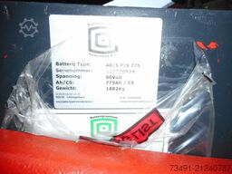 Linde E30-2/600 ( Batt. 2024 )
