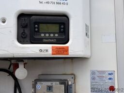 KöGEL 3-ACHS KüHLAUFLIEGER,   THERMO KING SLX 300 AGGREGAT