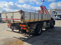 SCANIA P270 DB4X2