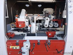 Strugarka czterostronna LEDERMAC 423 2/25