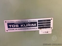 TOS KURIM FNK 25A