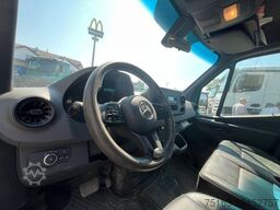 MERCEDES-BENZ Sprinter 316 CDI Pritsche Doppelkabine Klima. Au