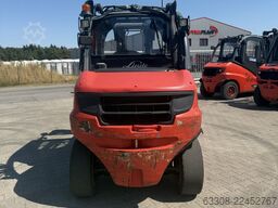 Linde H50D-02 Containerfähig