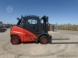 Linde H50D-02 Containerfähig