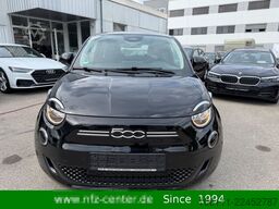 FIAT 500 e Red Paket Komfort