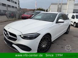 MERCEDES-BENZ C 220 d 4Matic AVANTGARDE Burmester® 3D