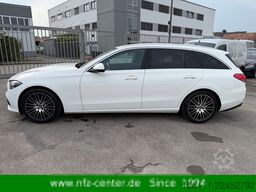 MERCEDES-BENZ C 220 d 4Matic AVANTGARDE Burmester® 3D
