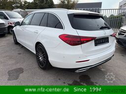 MERCEDES-BENZ C 220 d 4Matic AVANTGARDE Burmester® 3D