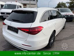 MERCEDES-BENZ C 220 d 4Matic AVANTGARDE Burmester® 3D