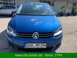 VW Sharan Comfortline BMT/Start-Stopp DSG 2,0TDI
