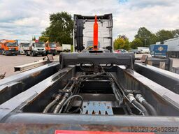  WIESE 3-Achs Abrollkipper Hakenlift