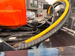  WIESE 3-Achs Abrollkipper Hakenlift