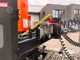  WIESE 3-Achs Abrollkipper Hakenlift