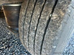 KRONE Schiebeplanen Auflieger