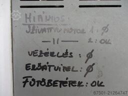 WITTMANN SPARE PARTS TP- PLUS -2:90 (3415)