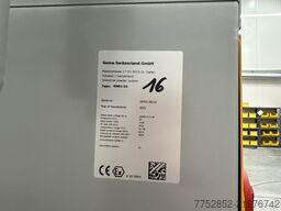 Gema, Wieland, Hummel 