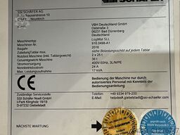 SSI Schäfer SSI Logimat Typ SLL Lagerlift