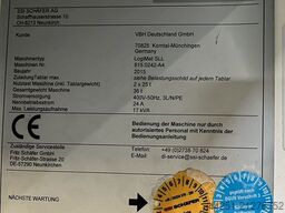 SSI Schäfer SSI Logimat Typ SLL Lagerlift