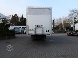 SCHMITZ Plane Edscha Gabelstaplerhalterung Lenkachse