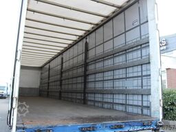 SCHMITZ Plane Edscha Gabelstaplerhalterung Lenkachse