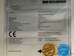 SSI Schäfer SSI Logimat Typ SLL Lagerlift