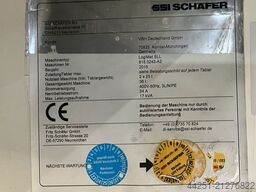 SSI Schäfer SSI Logimat Typ SLL Lagerlift