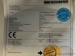 SSI Schäfer SSI Logimat Typ SLL Lagerlift
