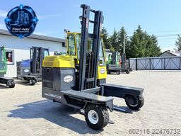 Combilift C5000L GAS DUPLEX 4550 SIDE-SHIFT