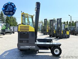 Combilift C5000L GAS DUPLEX 4550 SIDE-SHIFT