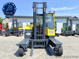 Combilift C5000L GAS DUPLEX 4550MM FULL CABIN