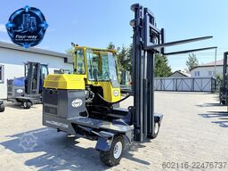 Combilift C5000L GAS DUPLEX 4550MM FULL CABIN