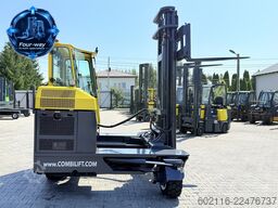Combilift C5000L GAS DUPLEX 4550MM FULL CABIN