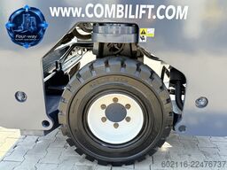 Combilift C5000L GAS DUPLEX 4550MM FULL CABIN